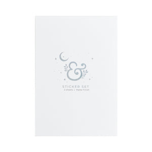 Moonlit Garden Stickers - Archer and Olive