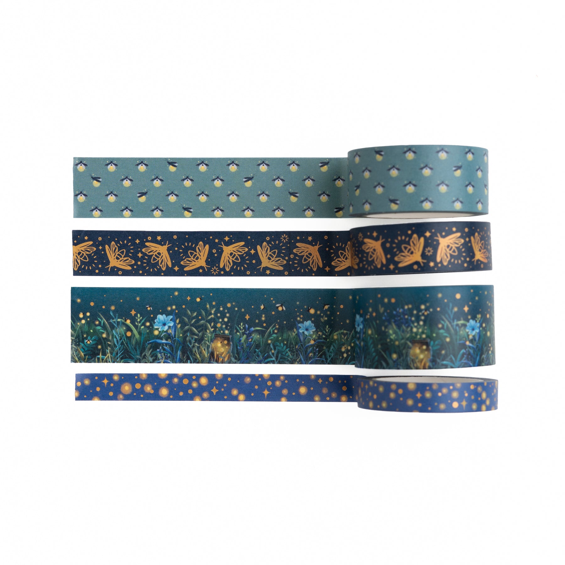 Firefly Night Washi - Archer and Olive