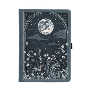 Moonlit Garden: Notebook