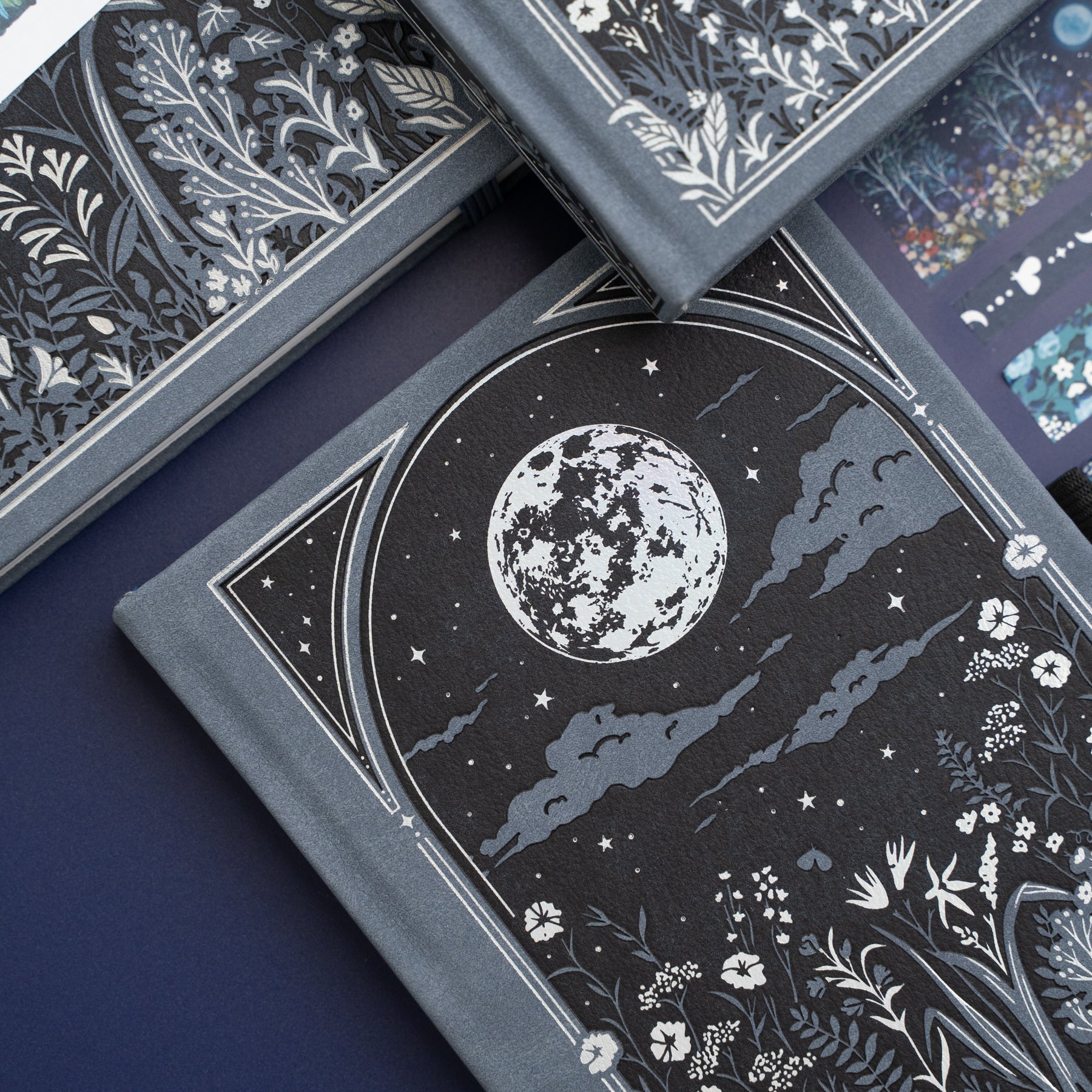 Moonlit Garden | Books