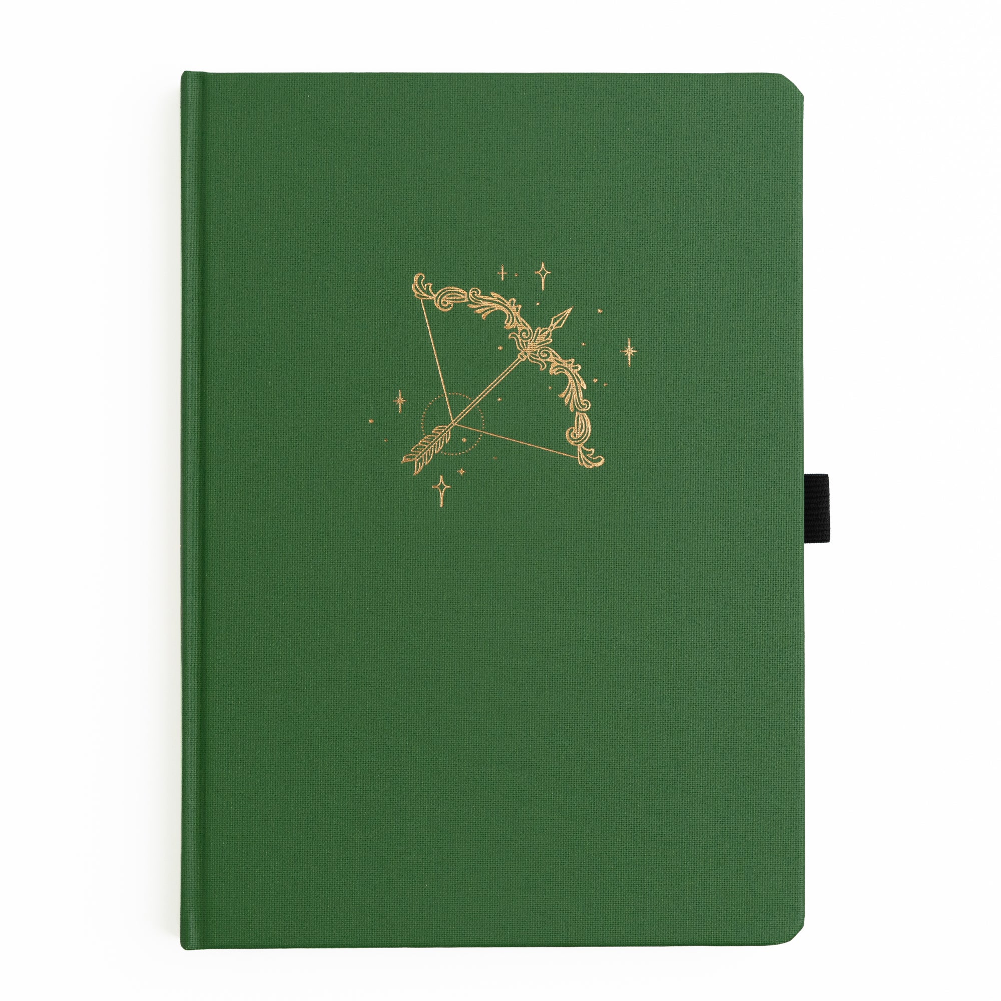 The Archer Notebook - Archer and Olive