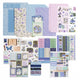 Wild Periwinkle Themed Kit - Archer and Olive