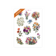 Printable Sticker: Wildflowers - Archer and Olive