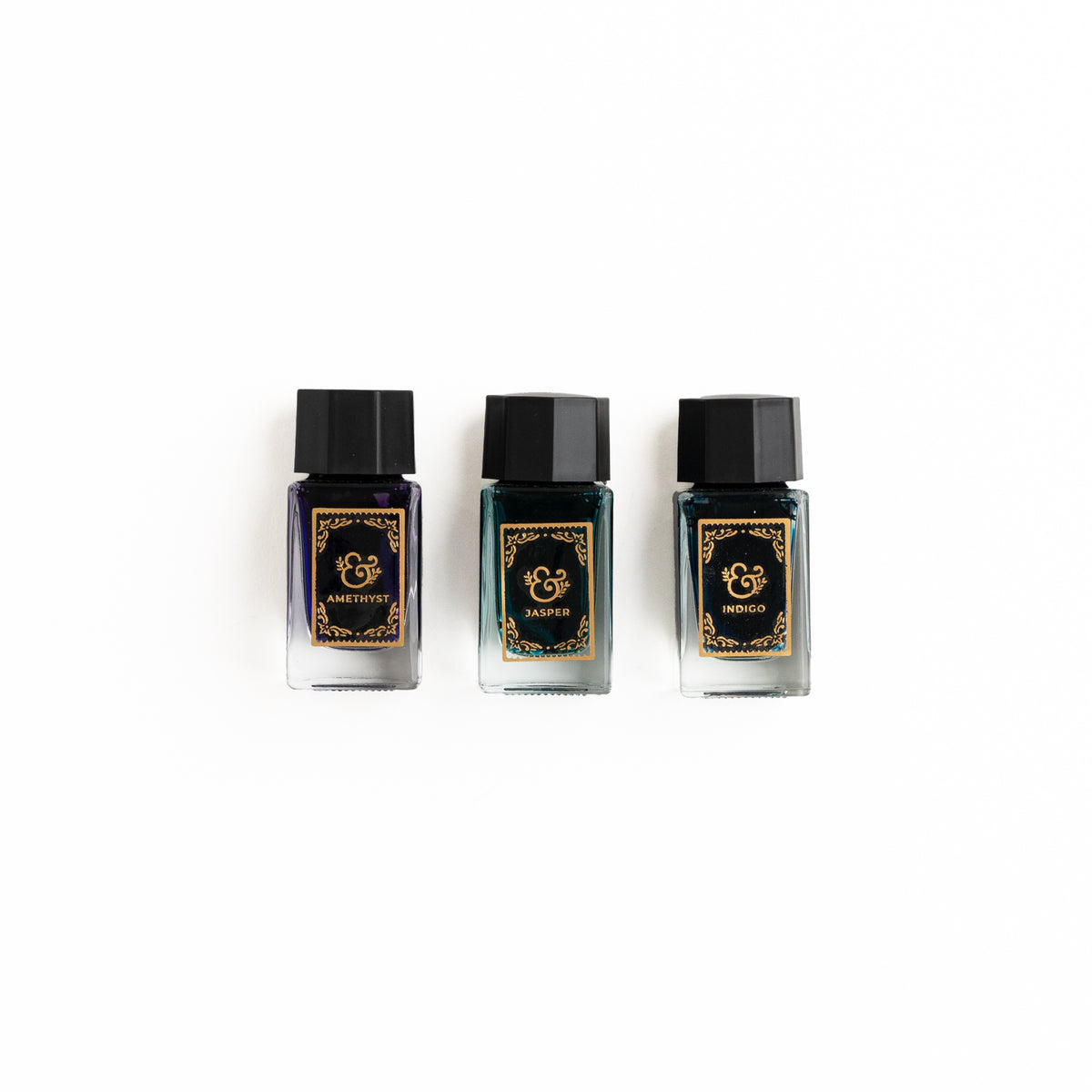 Winter Fountain Pen Inks: Set of 3