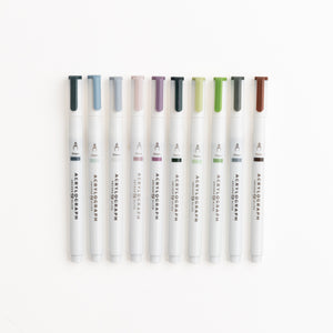 Winterscapes Acrylographs (Set of 10) - Archer and Olive