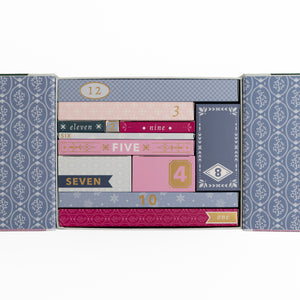 Advent Box 2025: City Sidewalks - Archer and Olive