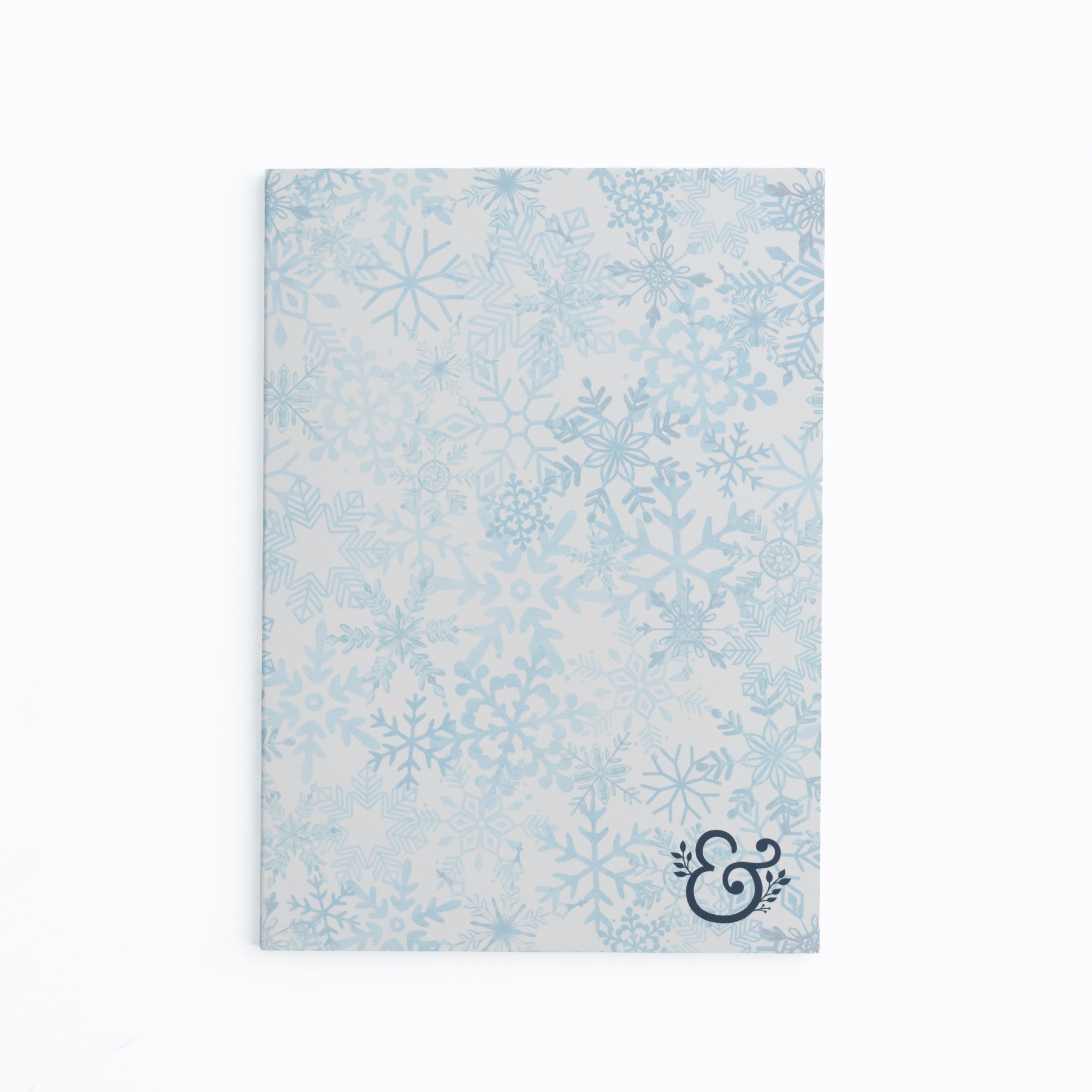 Snow & Stillness  Collage Paper Pad - Archer and Olive
