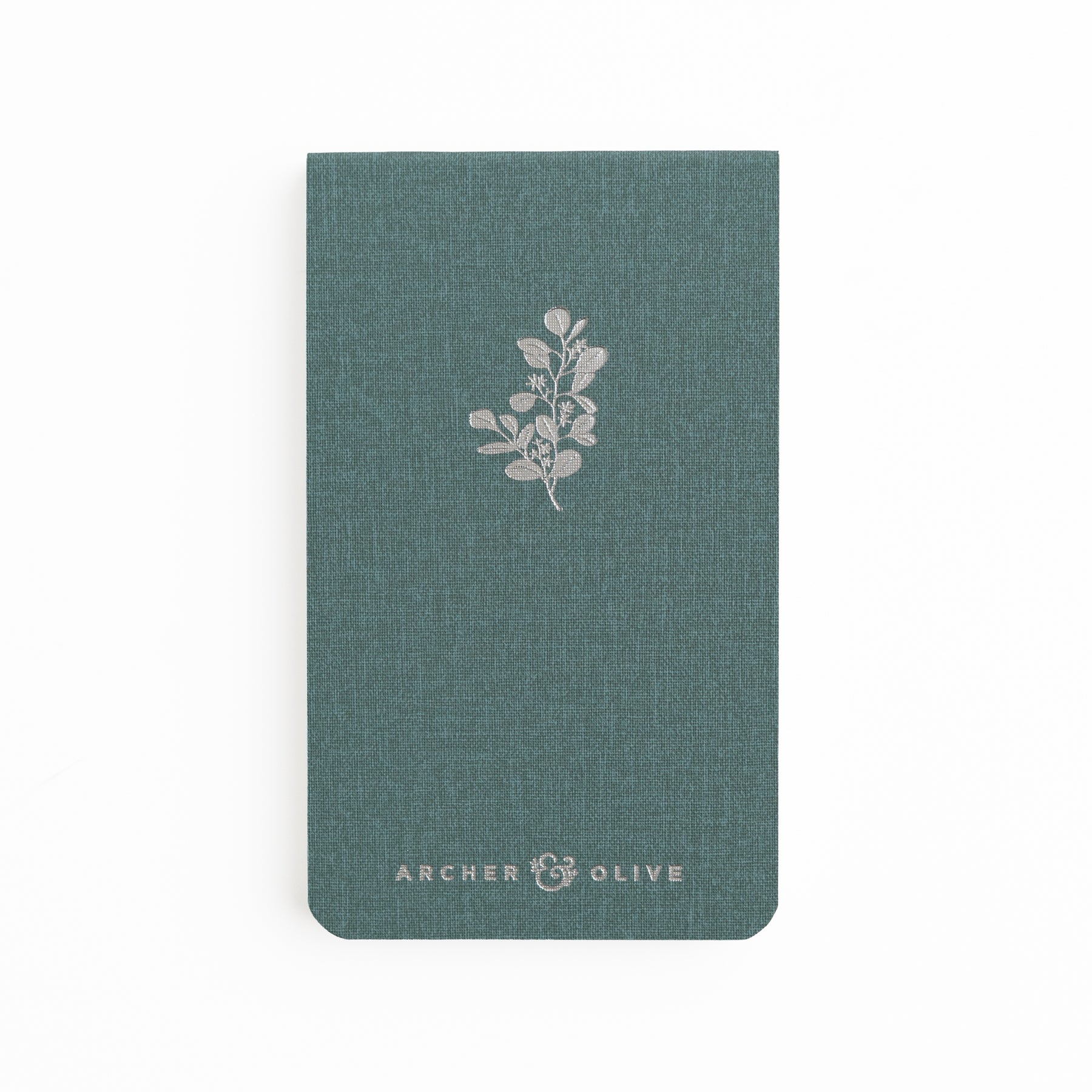 Snow & Stillness Memo Pad - Archer and Olive