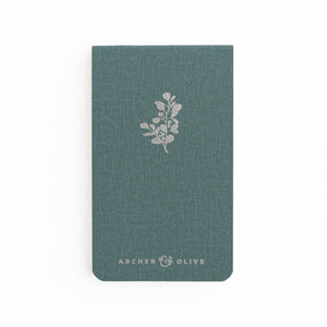Snow & Stillness Memo Pad - Archer and Olive