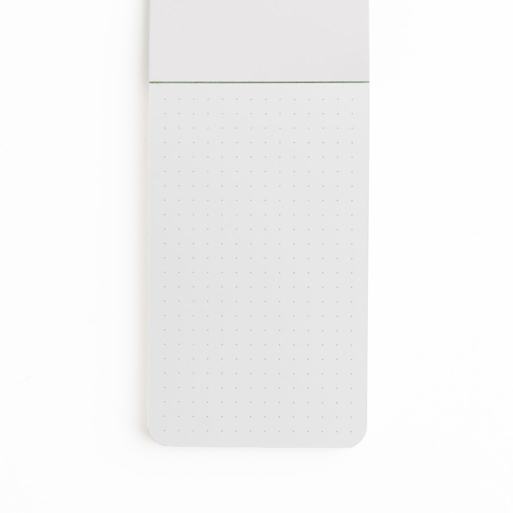Quiet Corners Memo Pad
