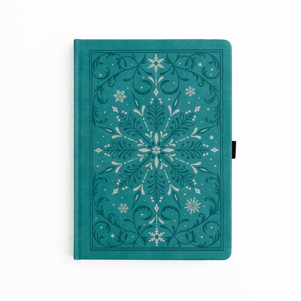 Frosted Storybook Notebook - Archer and Olive
