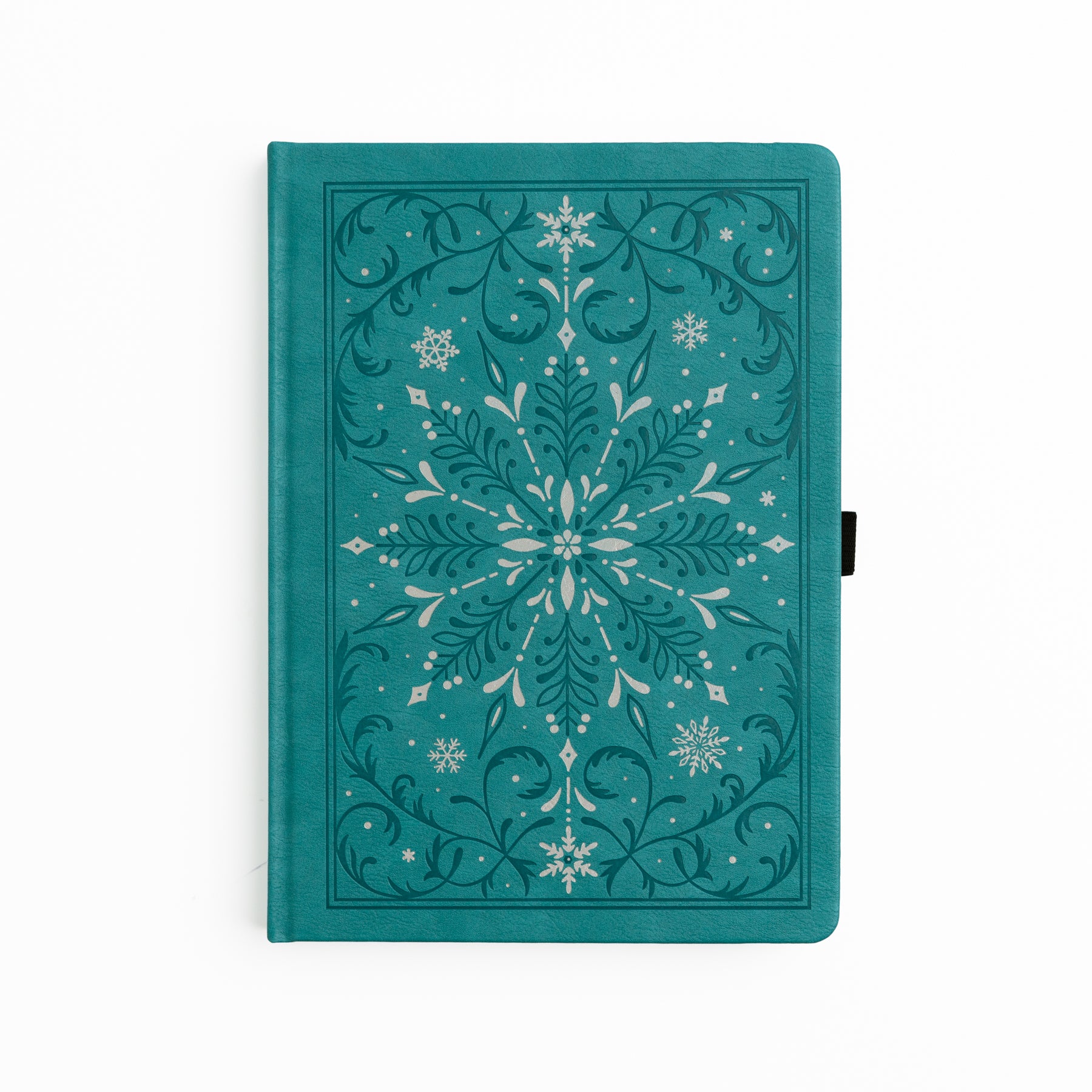 Frosted Storybook Notebook - Archer and Olive
