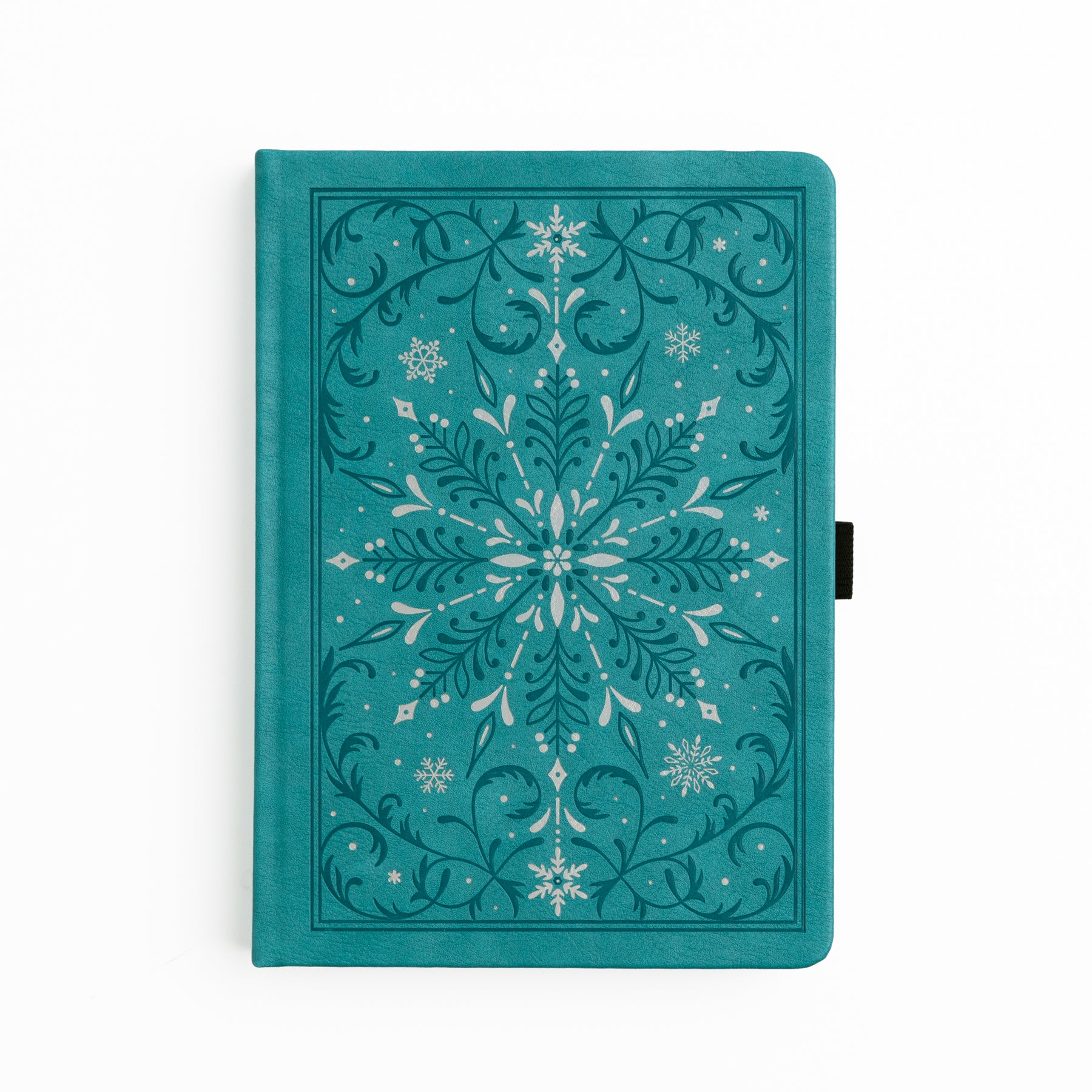 Frosted Storybook Notebook - Archer and Olive