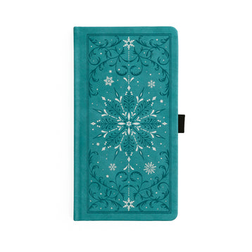 Frosted Storybook Notebook - Archer and Olive