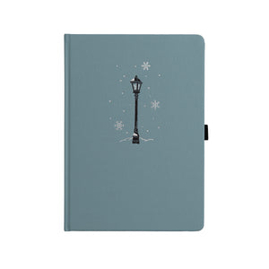 Lamp Post Notebook - Archer and Olive