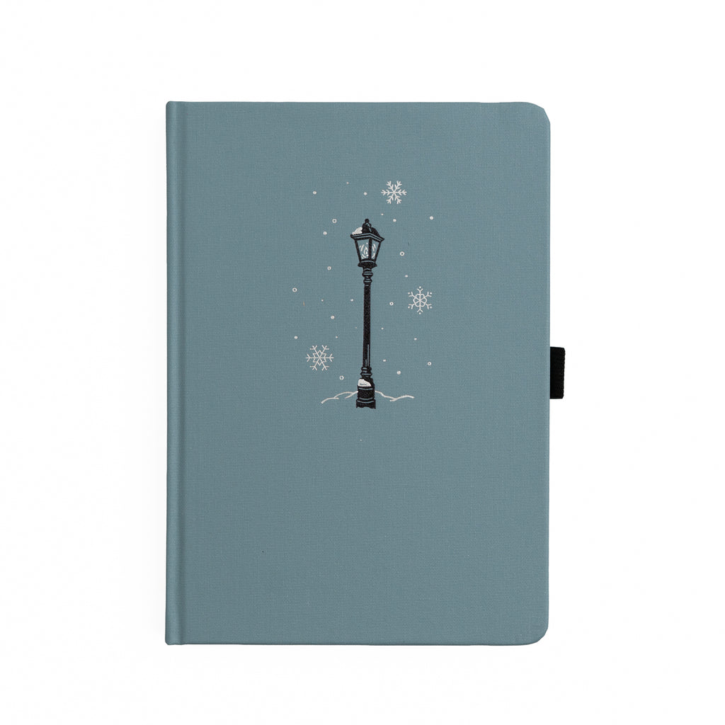 Lamp Post Notebook - Archer and Olive