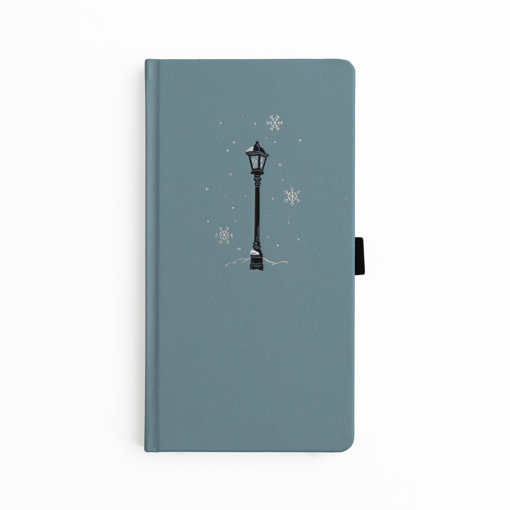Lamp Post Notebook - Archer and Olive