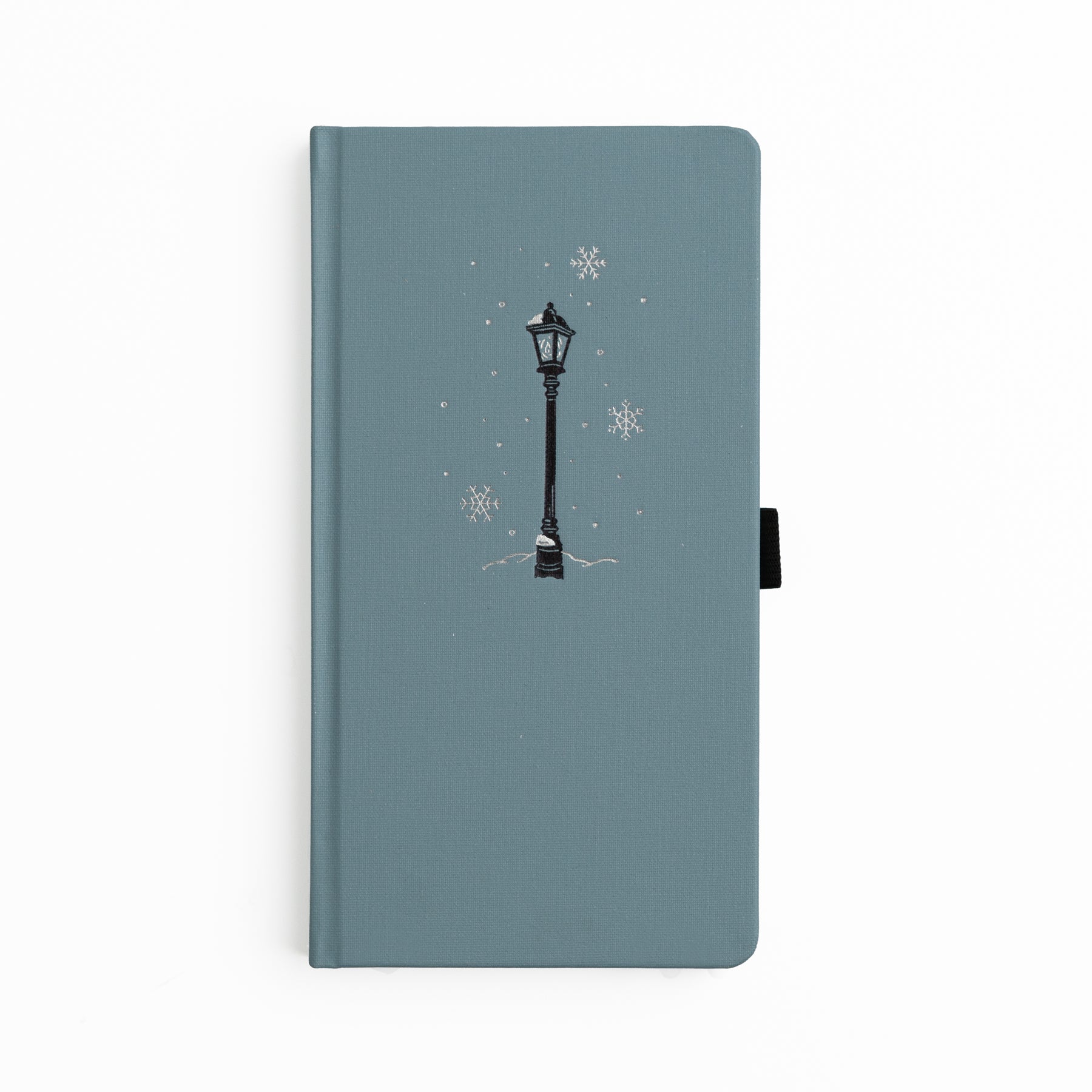 Lamp Post Notebook - Archer and Olive