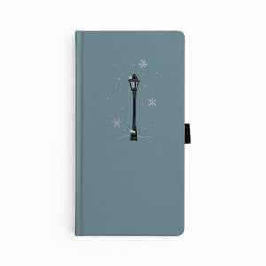 Lamp Post Notebook - Archer and Olive