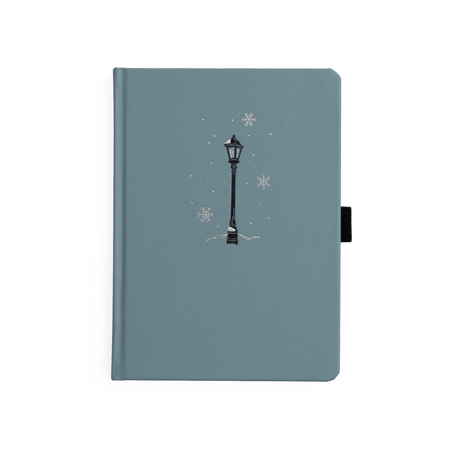 Lamp Post Notebook - Archer and Olive