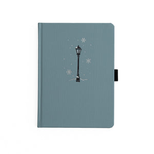 Lamp Post Notebook - Archer and Olive