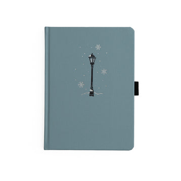 Lamp Post Notebook - Archer and Olive