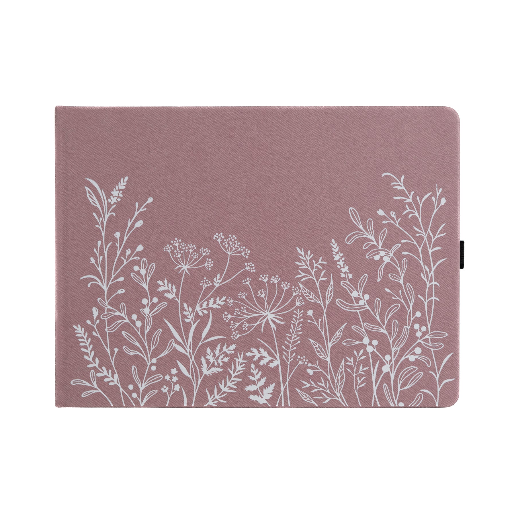 Mist & Bloom Heirloom Notebook - Archer and Olive