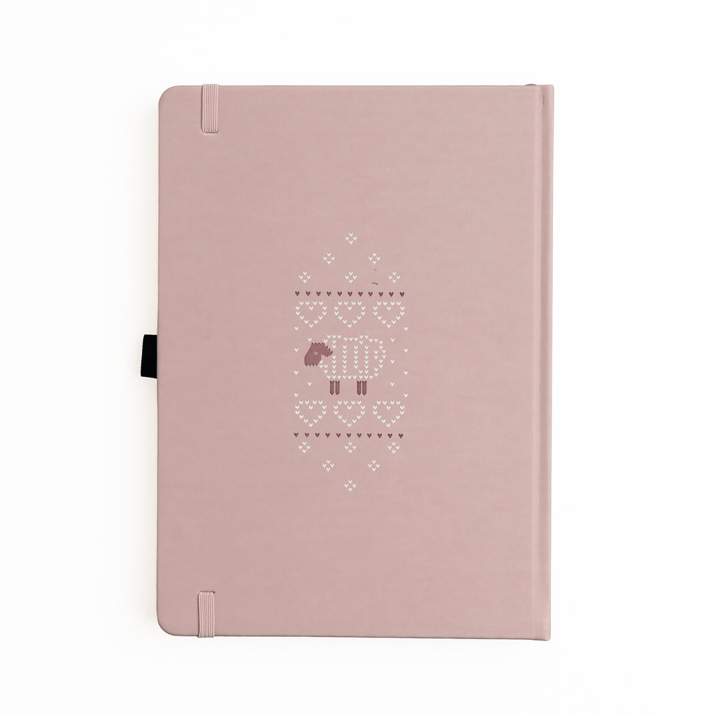Homespun | Notebook