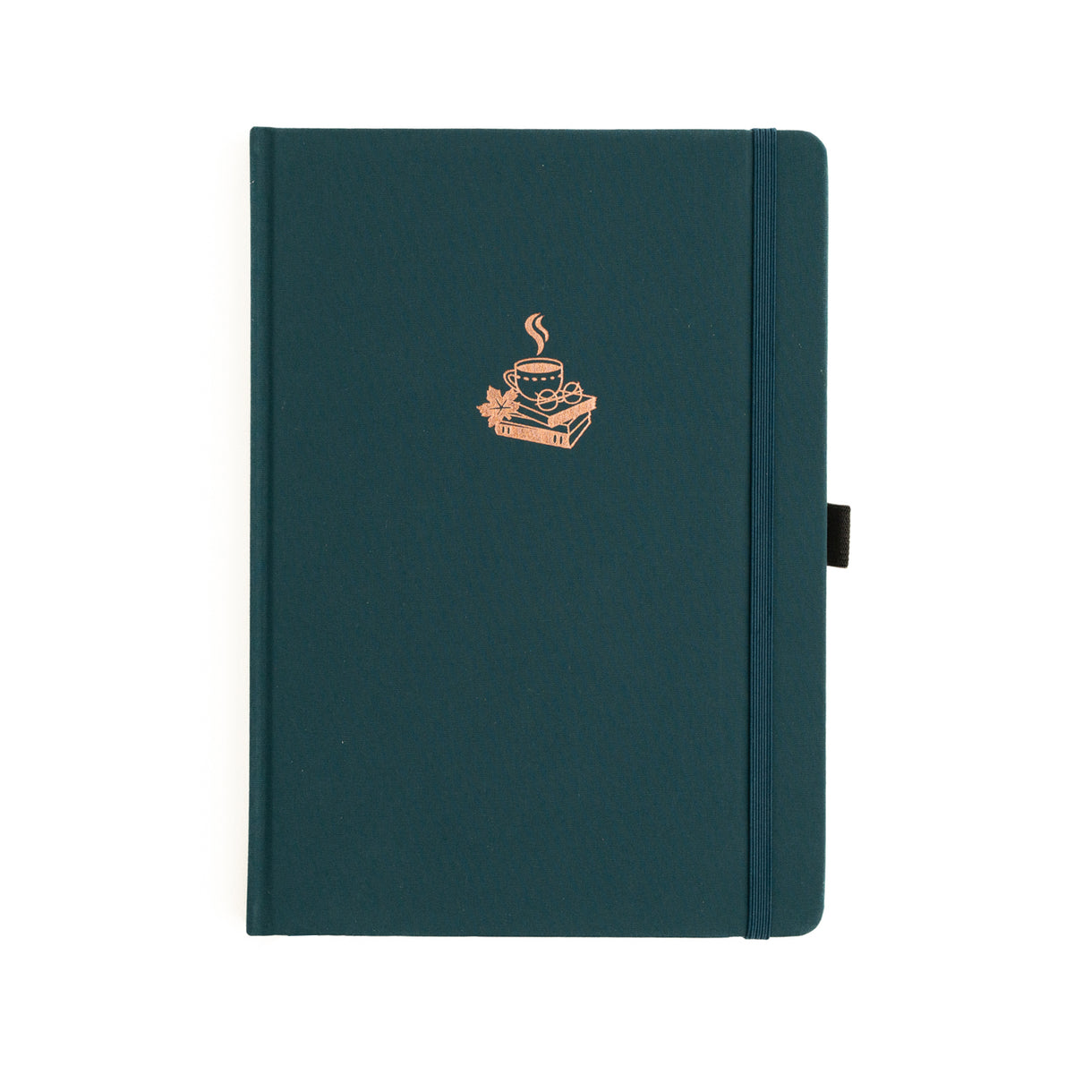 PREORDER: B5 Coffee & Books Dot Grid Notebook - Archer and Olive