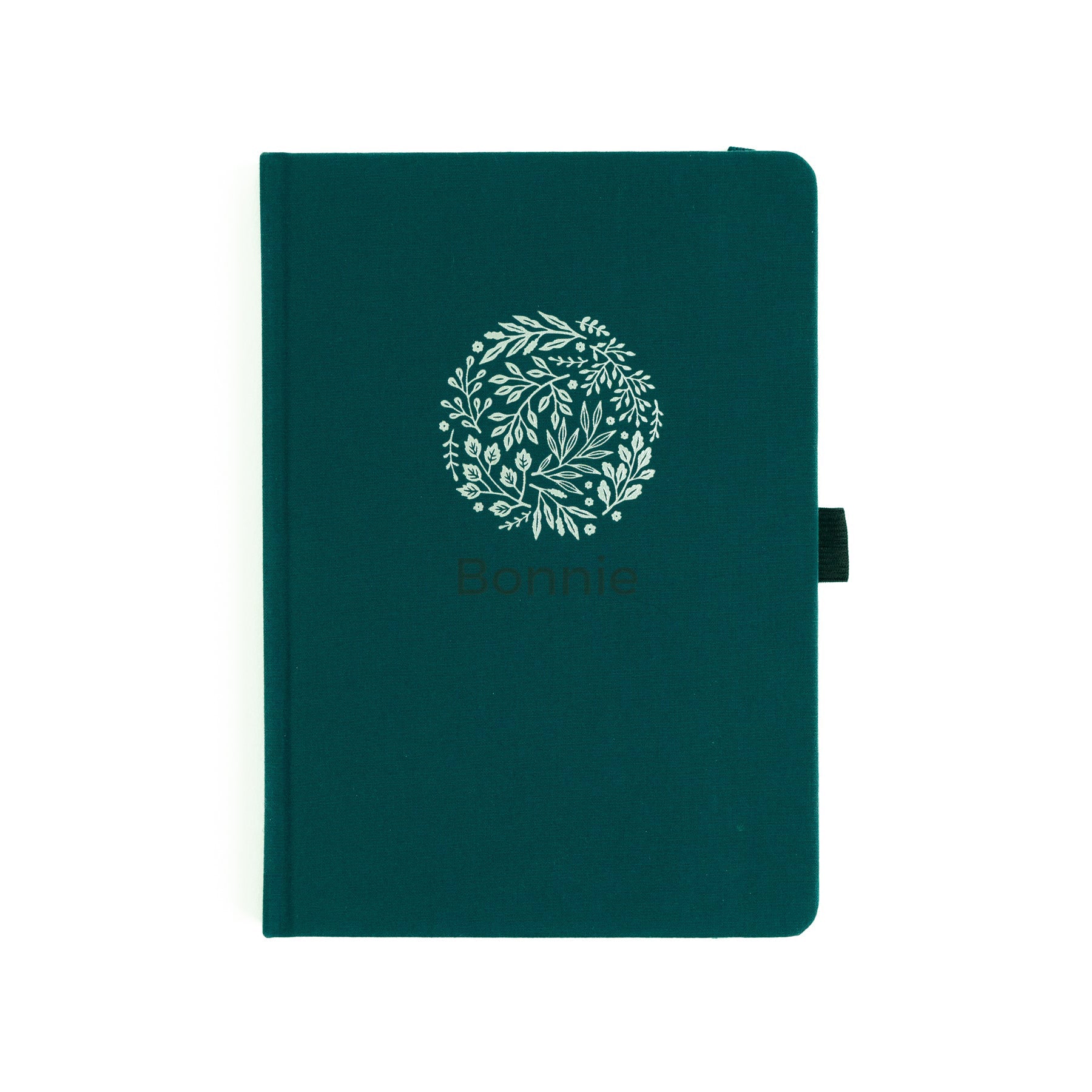 B6 Signature Floral: Dot Grid Notebook - Archer and Olive