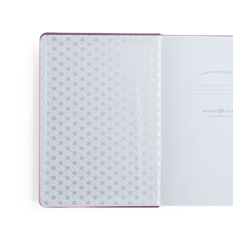 Polar Penguin: Dot Grid Notebook