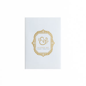 Frame Wall Stickers - Archer and Olive