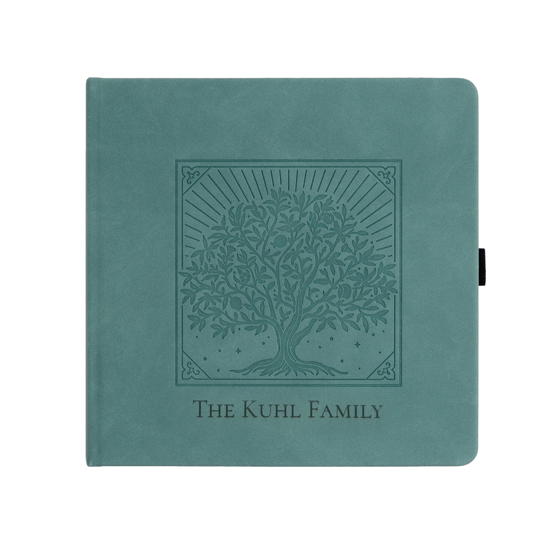 Heirloom Tree Notebook - Archer and Olive