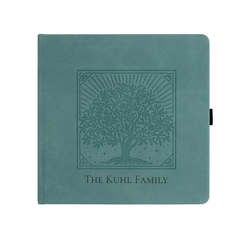 Heirloom Tree Notebook - Archer and Olive