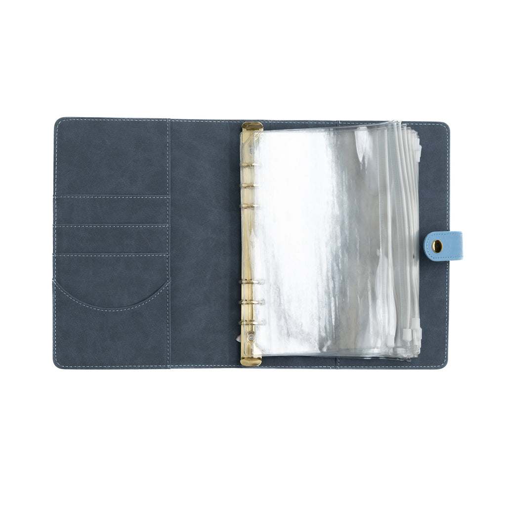 Light Blue Sticker Keeper - Archer and Olive