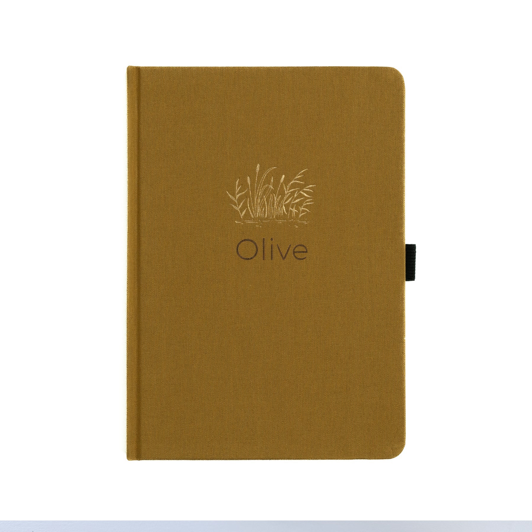 Gentle Breeze: Dot Grid Notebook - Archer and Olive
