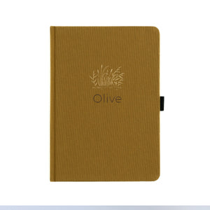 Gentle Breeze: Dot Grid Notebook - Archer and Olive
