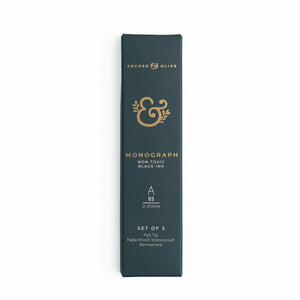  Pen Sets - Archer and Olive