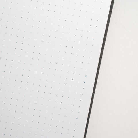 Marked. Dot Grid Notebook