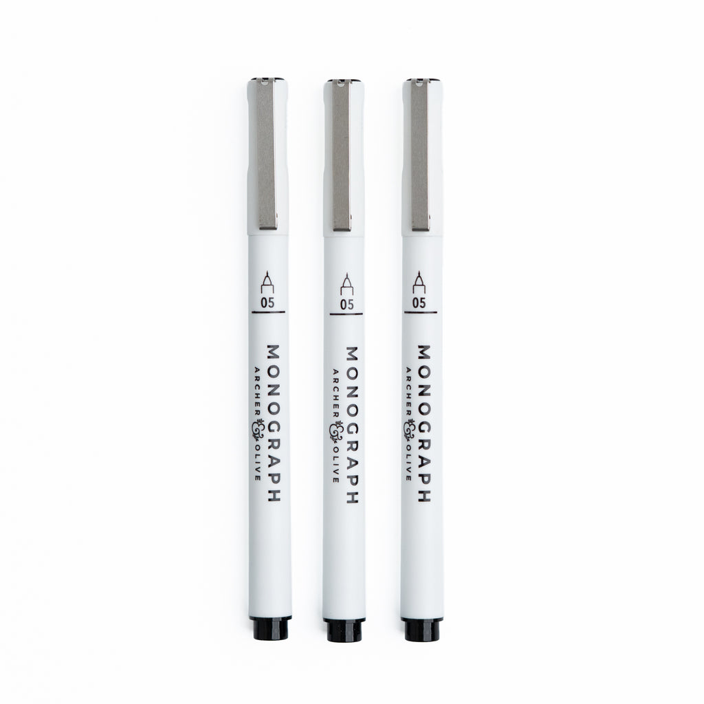 Pen Sets - Archer and Olive