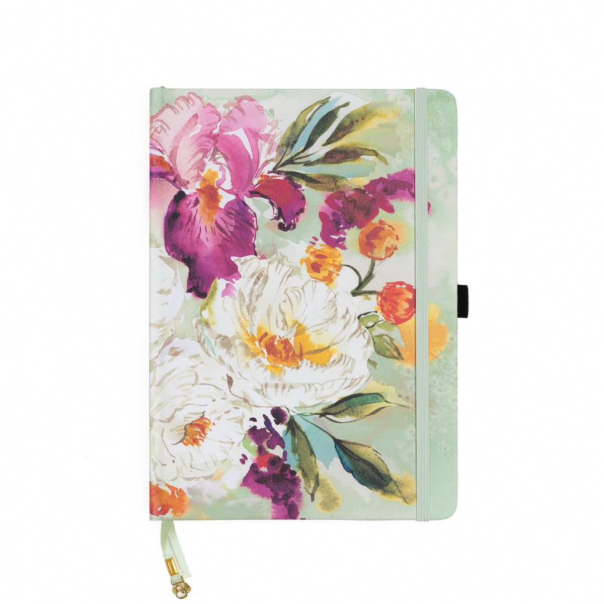 Flourish - B5 Watercolor Notebook with Sarah Cray - Archer and Olive