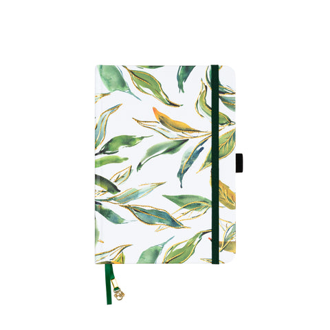 B5 Loose Leaves: Dot Grid Notebook