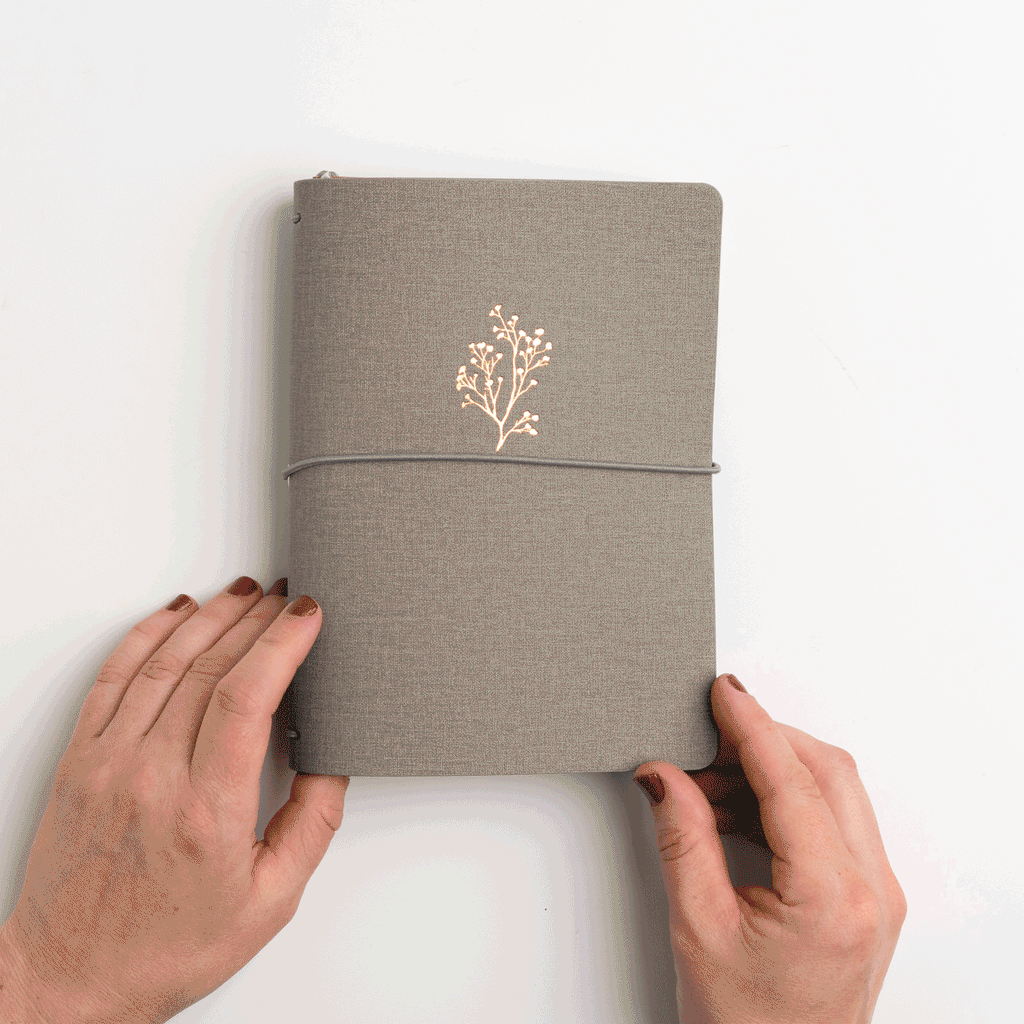 B6 Travelers Set of 3 Softcover Notebooks