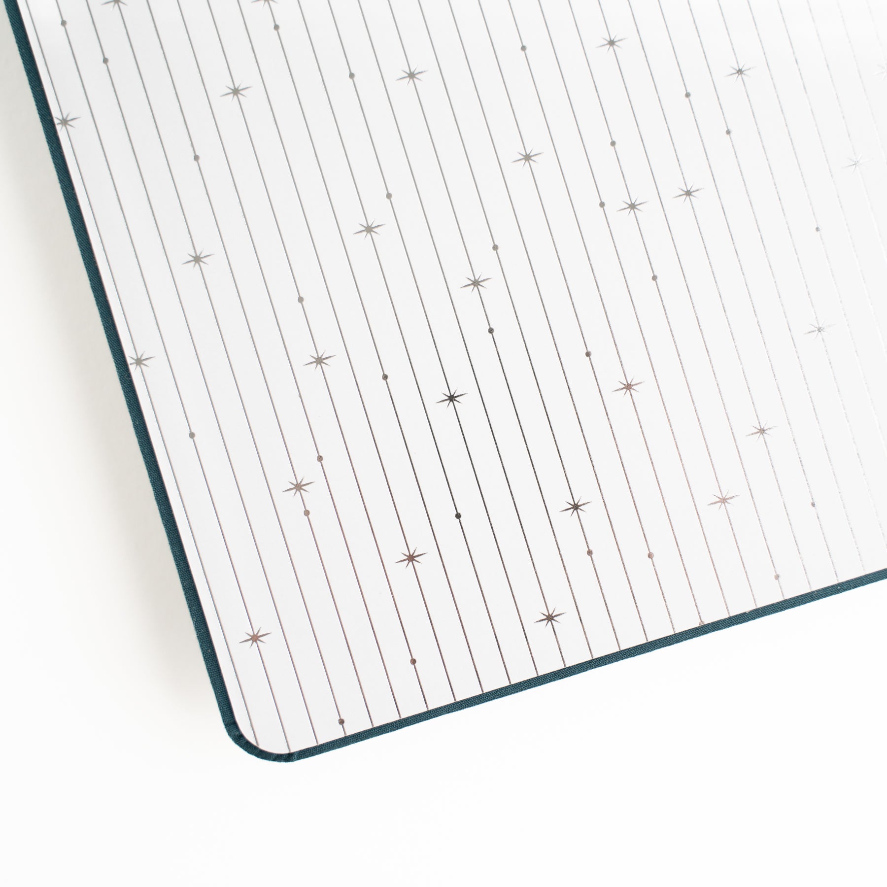 Meteor Shower: Dot Grid notebook - Archer and Olive