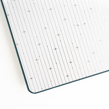 Meteor Shower: Dot Grid notebook - Archer and Olive