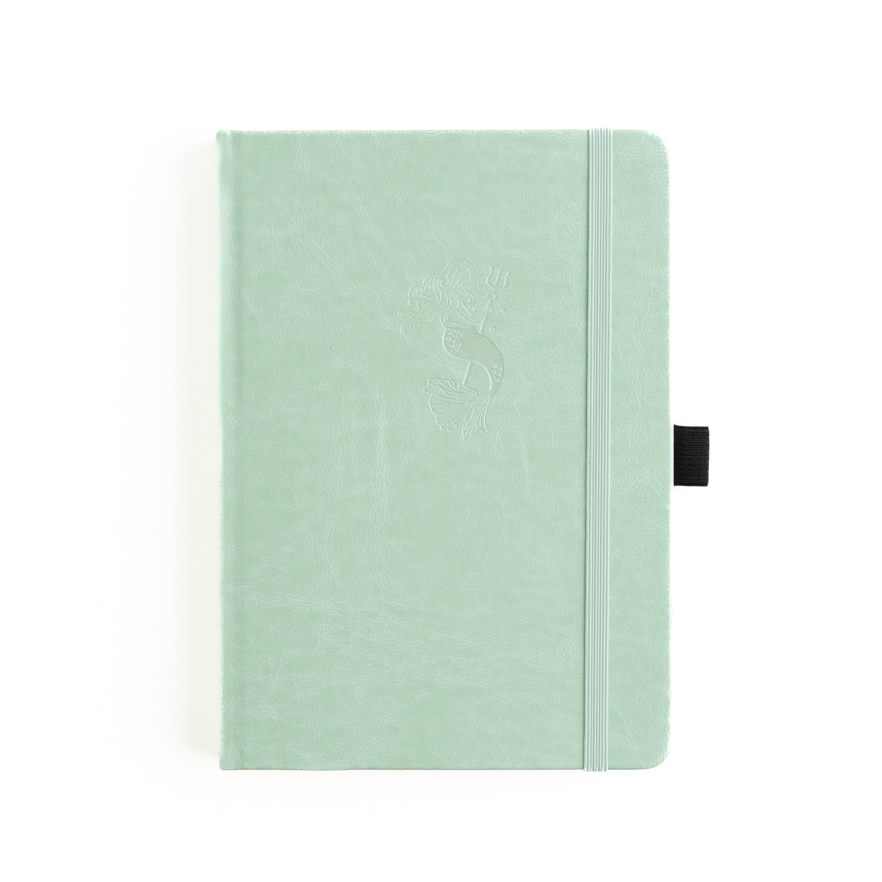 Vintage Mermaid: Dot Grid Notebook - Archer and Olive