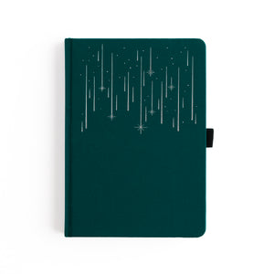 Meteor Shower: Dot Grid notebook - Archer and Olive