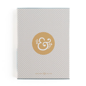 Meteor Shower: Dot Grid Notebook - Archer and Olive