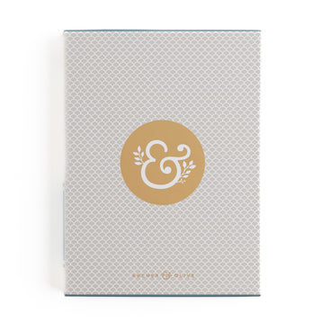 Meteor Shower: Dot Grid Notebook - Archer and Olive