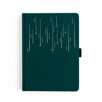Meteor Shower: Dot Grid notebook - Archer and Olive